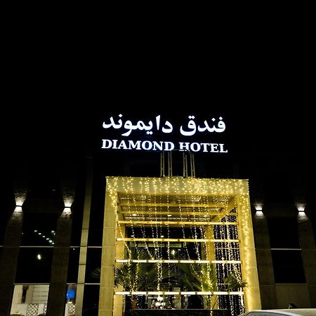 Diamond Hotel Riad Exterior foto
