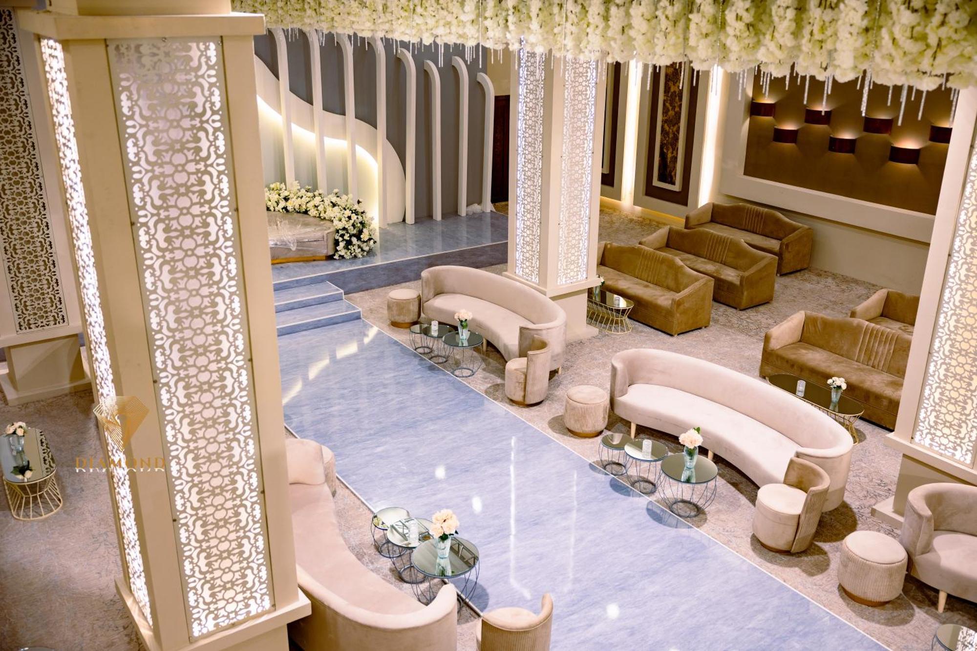 Diamond Hotel Riad Exterior foto