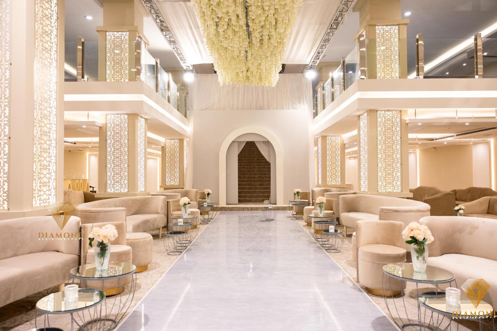 Diamond Hotel Riad Exterior foto