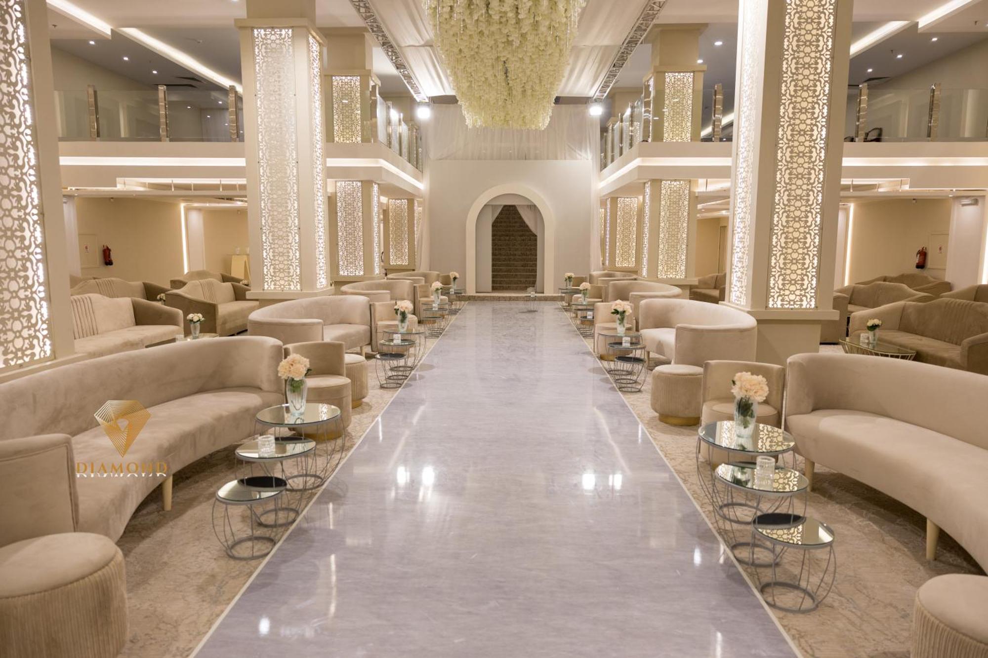 Diamond Hotel Riad Exterior foto